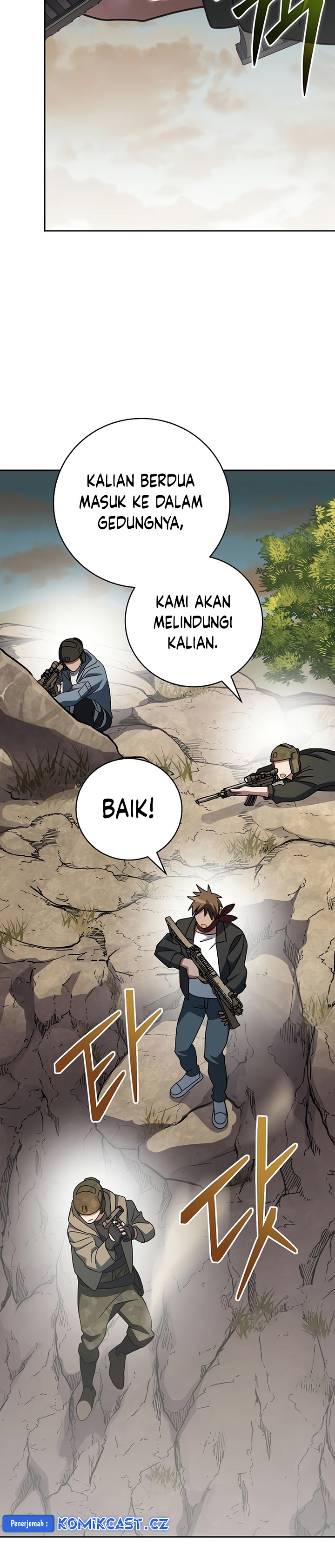 Genius Archer’s Streaming Chapter 32 Gambar 33