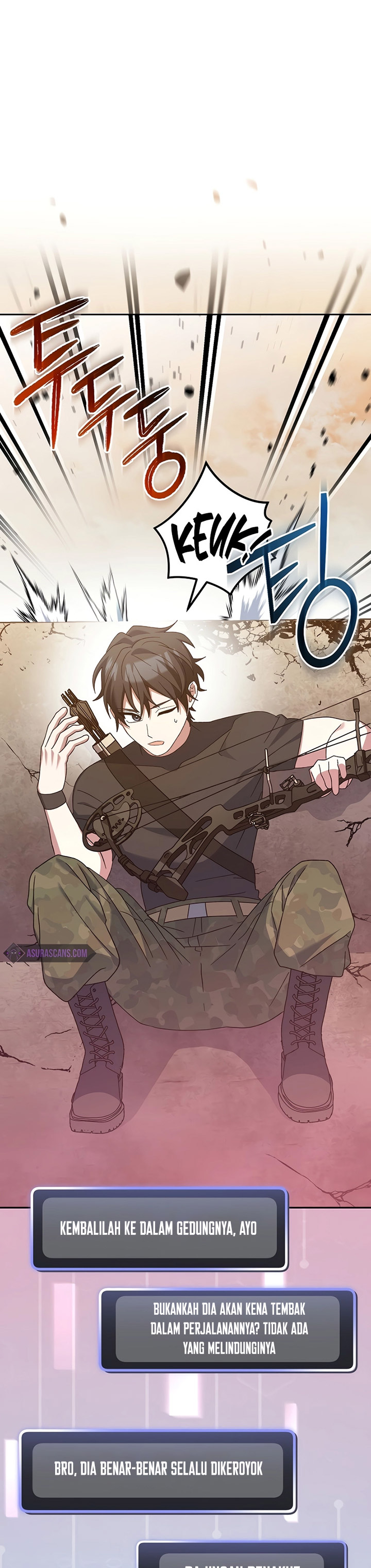 Genius Archer’s Streaming Chapter 32 Gambar 34