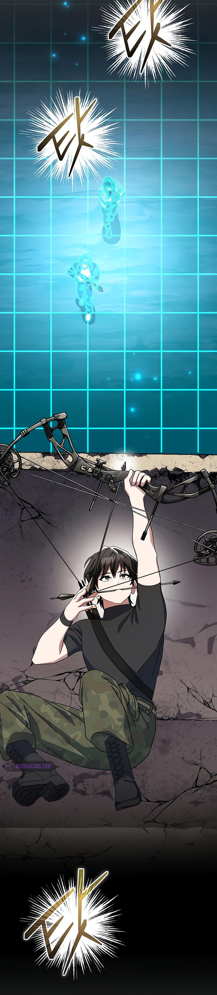 Genius Archer’s Streaming Chapter 32 Gambar 41