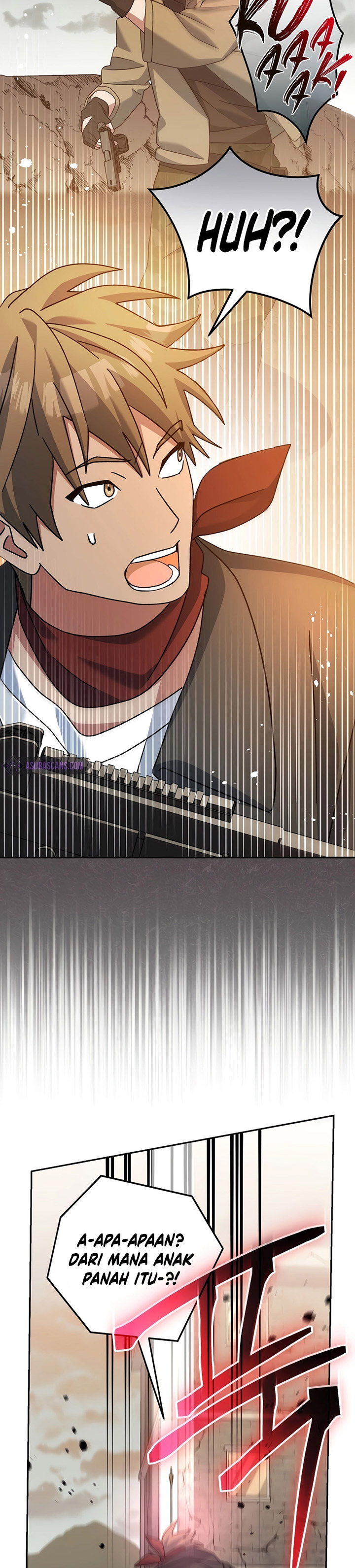 Genius Archer’s Streaming Chapter 32 Gambar 47