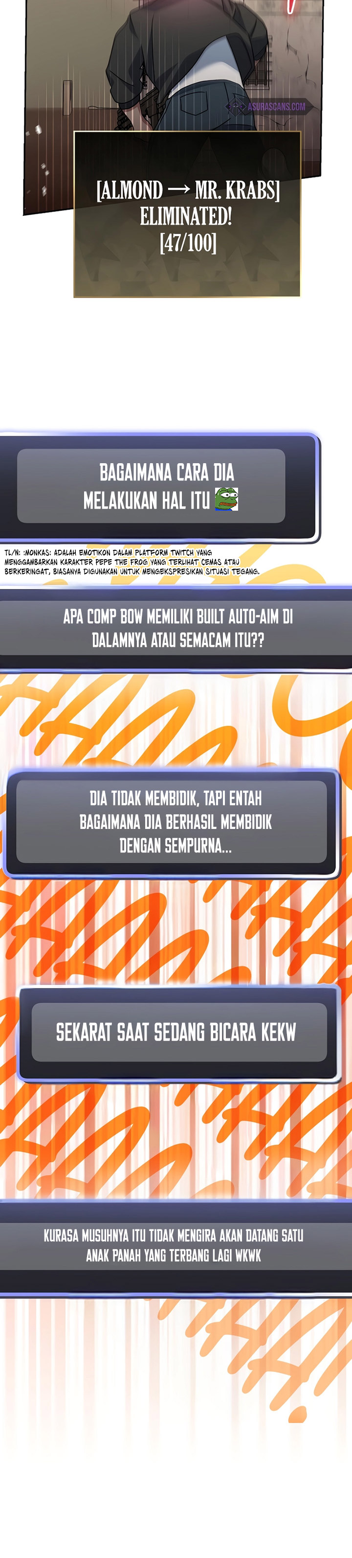 Genius Archer’s Streaming Chapter 32 Gambar 48