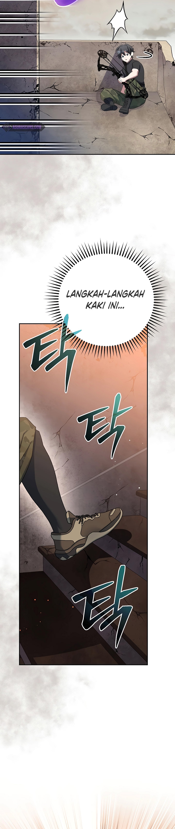 Genius Archer’s Streaming Chapter 32 Gambar 51
