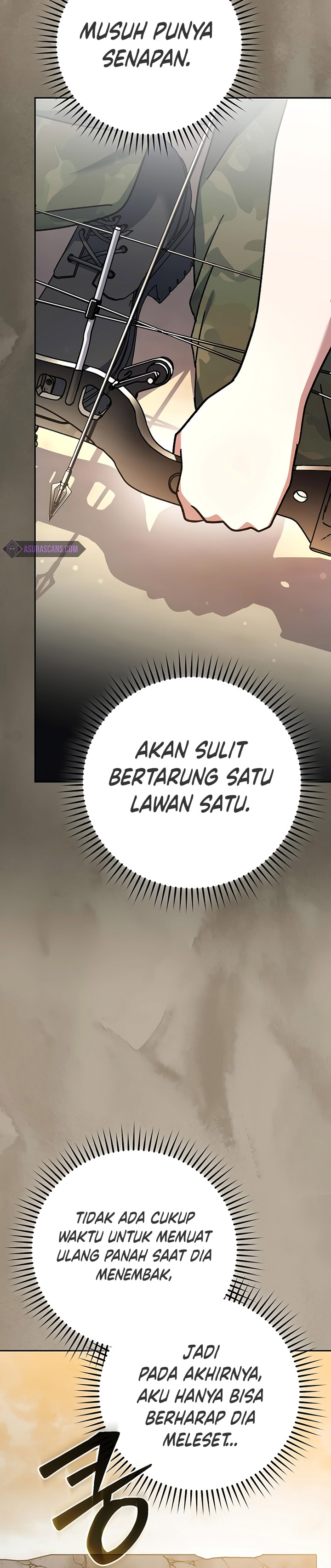Genius Archer’s Streaming Chapter 32 Gambar 53