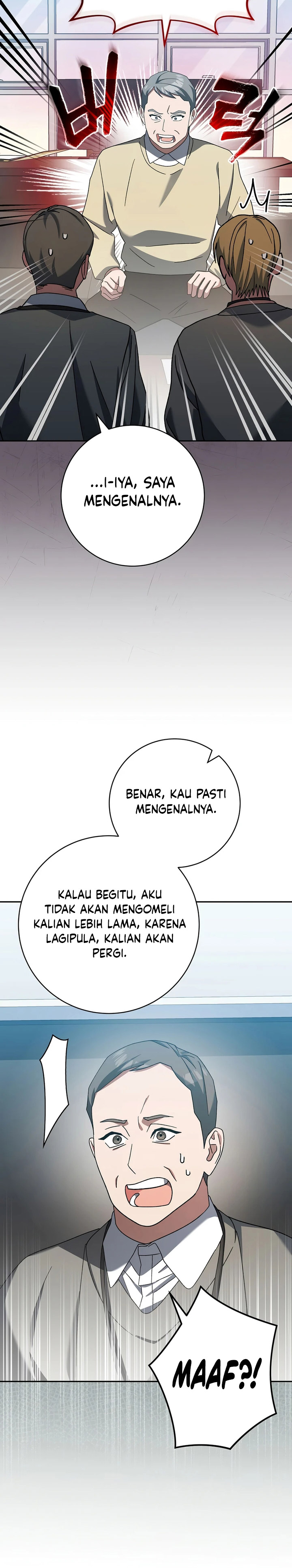 Genius Archer’s Streaming Chapter 38 Gambar 9