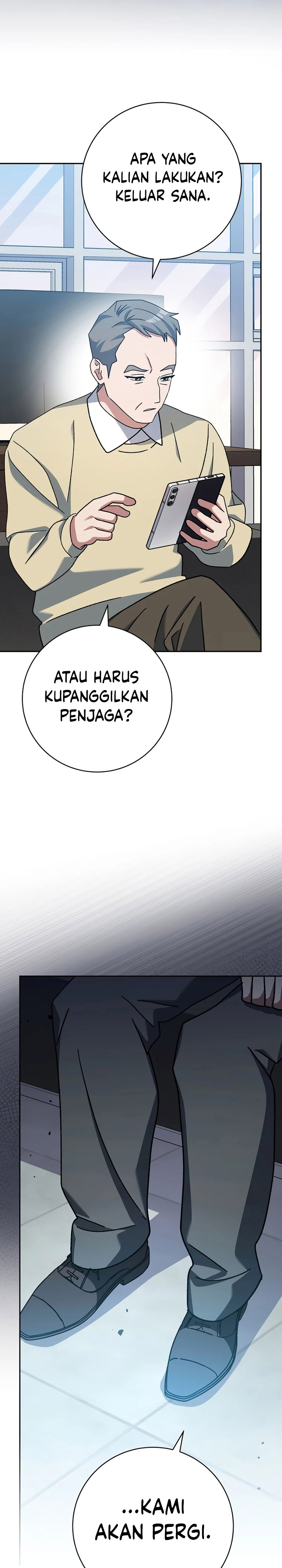Genius Archer’s Streaming Chapter 38 Gambar 19