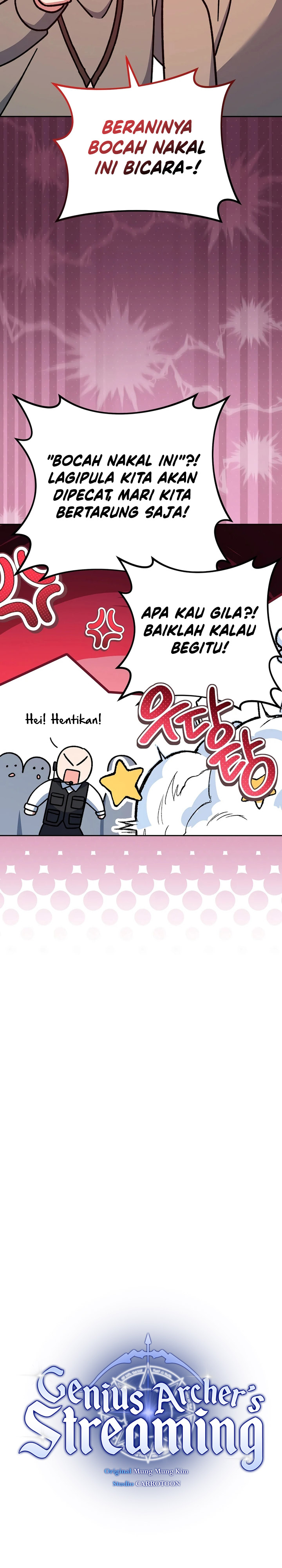 Genius Archer’s Streaming Chapter 38 Gambar 24