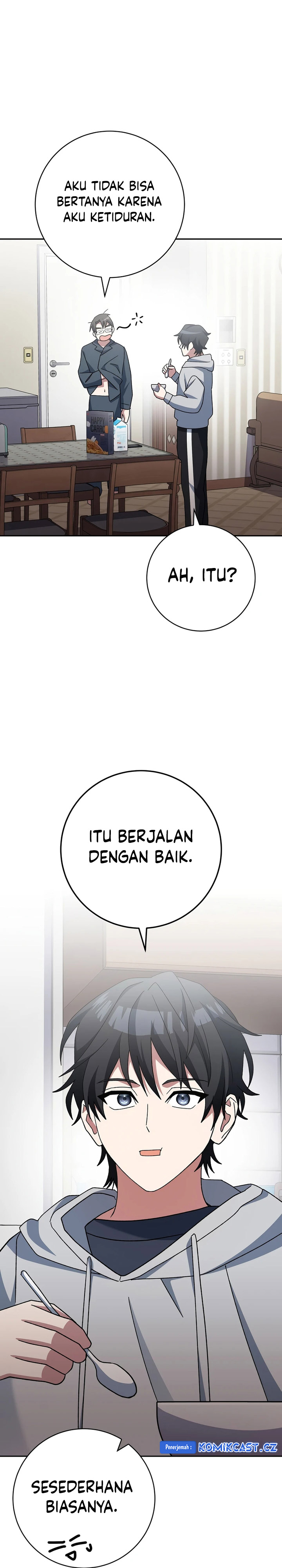 Genius Archer’s Streaming Chapter 38 Gambar 26