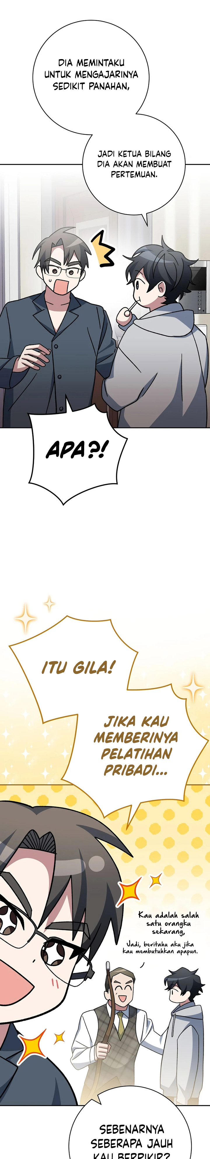 Genius Archer’s Streaming Chapter 38 Gambar 28