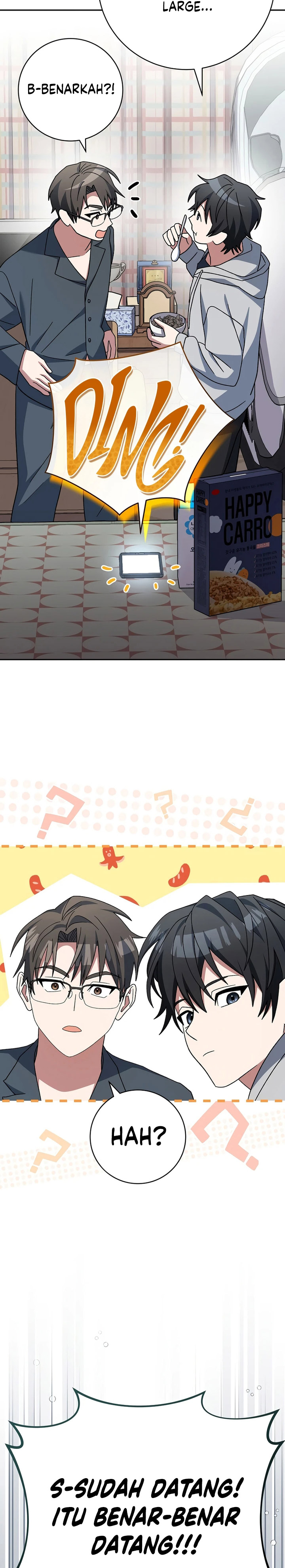 Genius Archer’s Streaming Chapter 38 Gambar 30