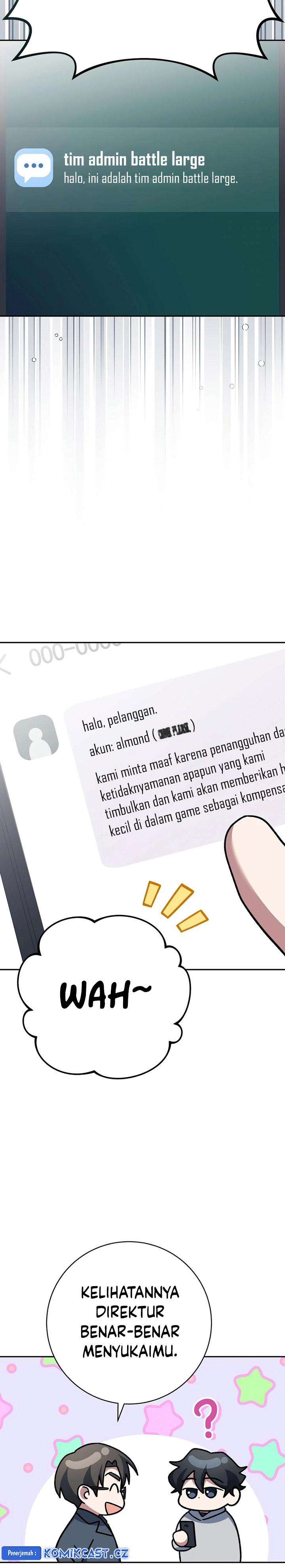 Genius Archer’s Streaming Chapter 38 Gambar 31