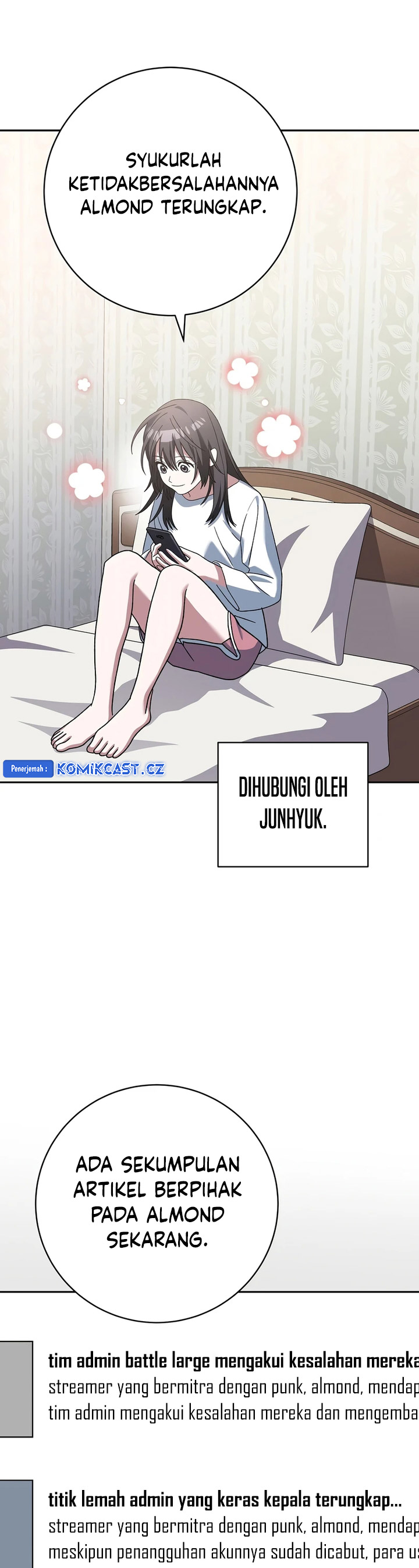 Genius Archer’s Streaming Chapter 38 Gambar 37