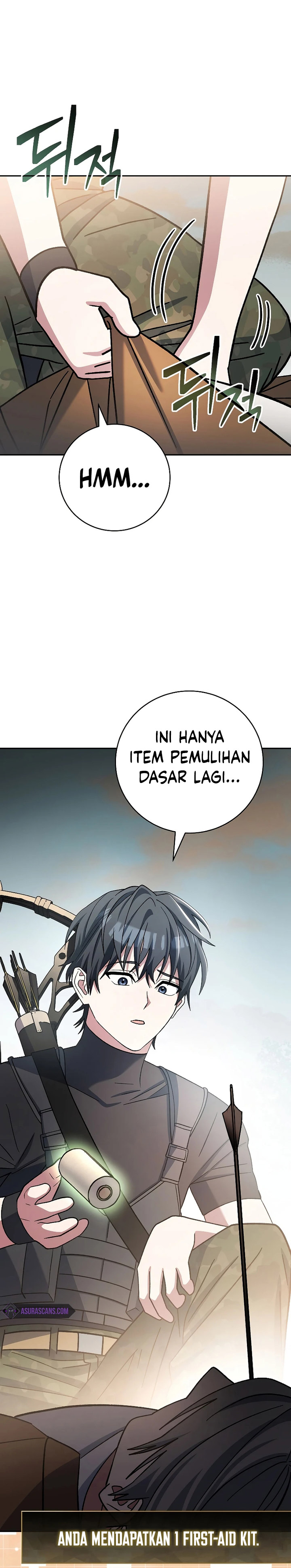 Genius Archer’s Streaming Chapter 42 Gambar 4