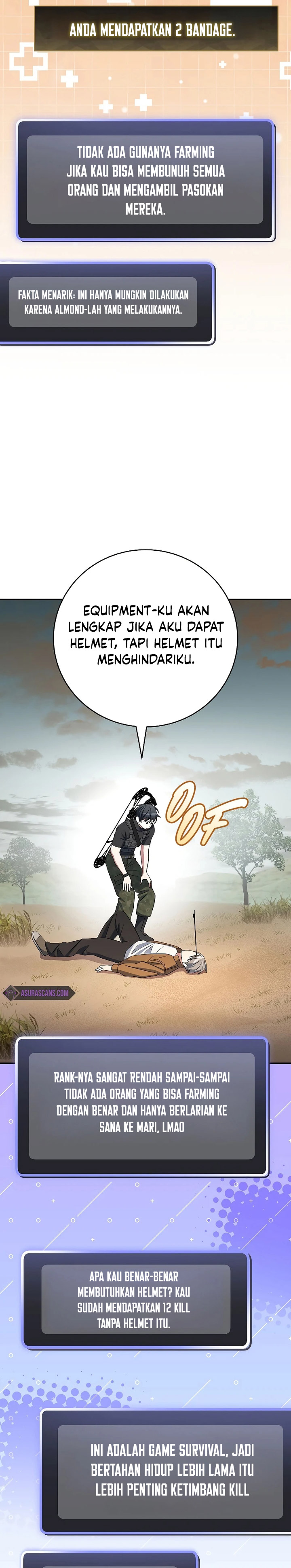 Genius Archer’s Streaming Chapter 42 Gambar 5