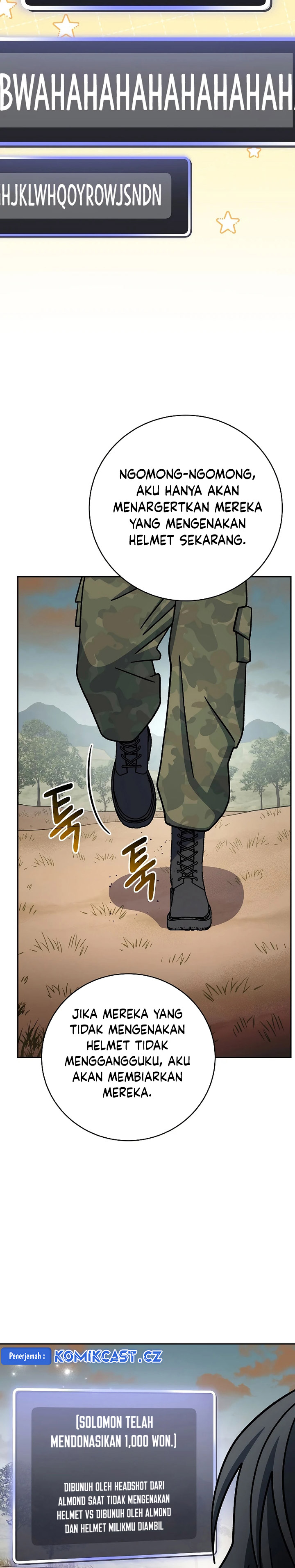 Genius Archer’s Streaming Chapter 42 Gambar 8