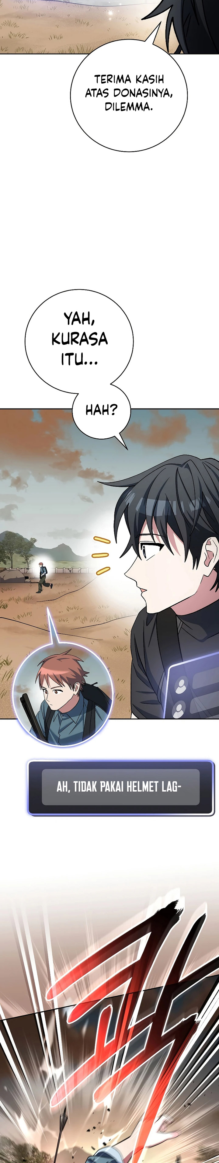 Genius Archer’s Streaming Chapter 42 Gambar 9