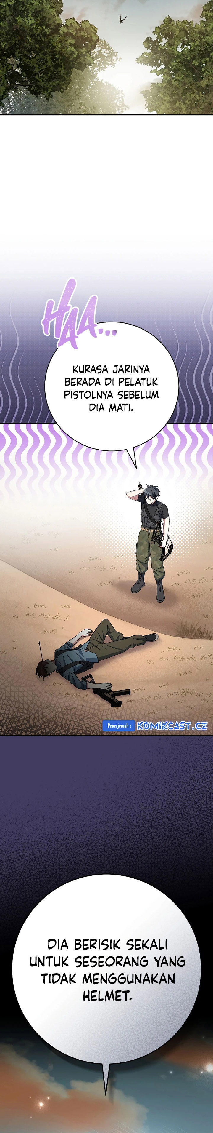 Genius Archer’s Streaming Chapter 42 Gambar 11