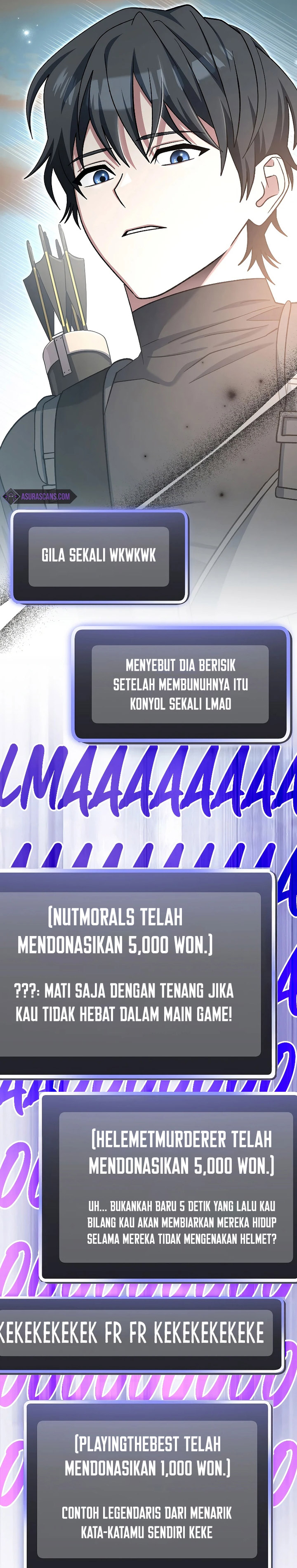 Genius Archer’s Streaming Chapter 42 Gambar 12