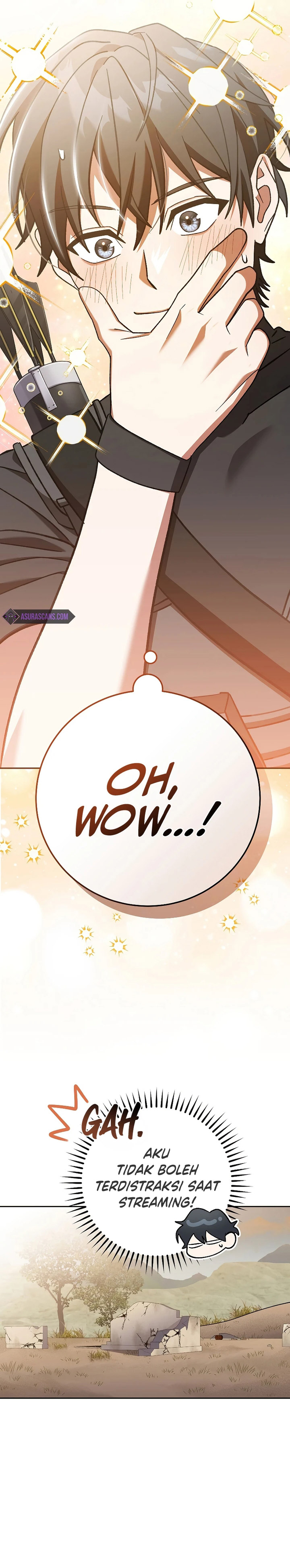 Genius Archer’s Streaming Chapter 42 Gambar 17