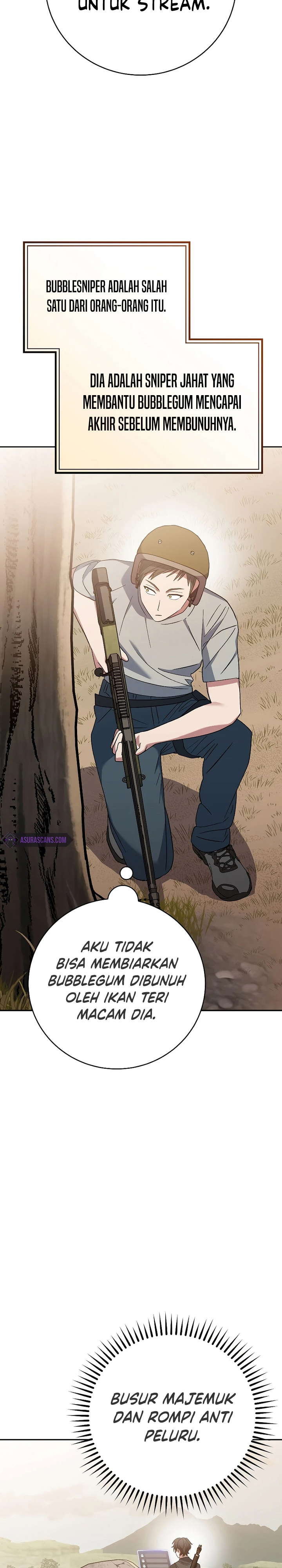 Genius Archer’s Streaming Chapter 42 Gambar 23