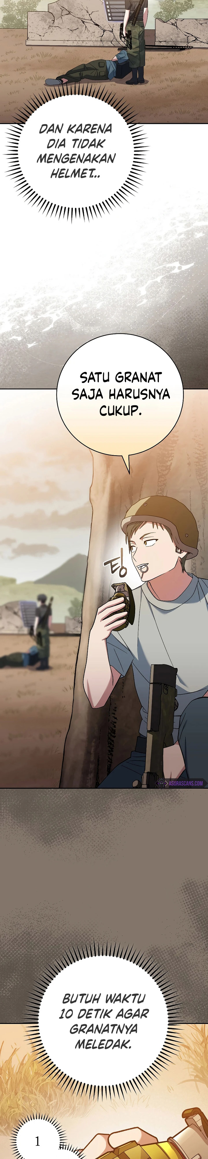 Genius Archer’s Streaming Chapter 42 Gambar 24