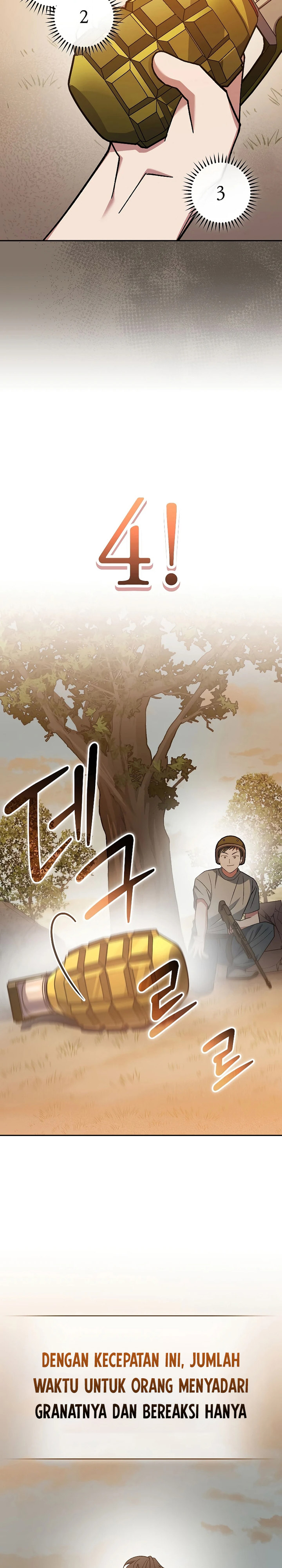 Genius Archer’s Streaming Chapter 42 Gambar 25