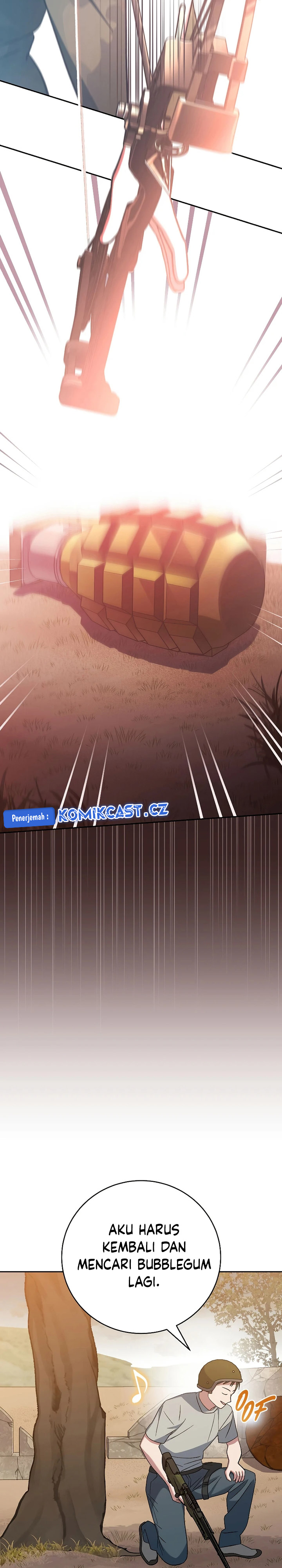 Genius Archer’s Streaming Chapter 42 Gambar 28