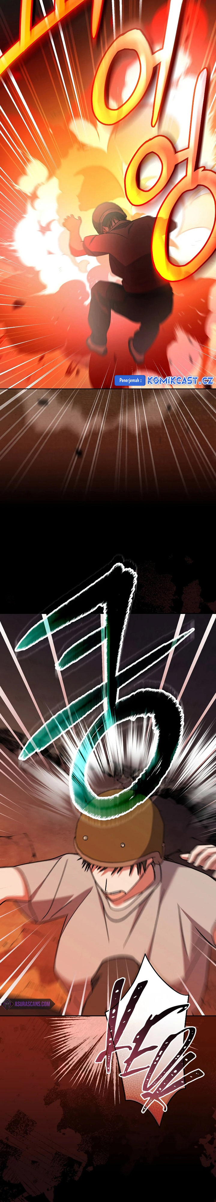 Genius Archer’s Streaming Chapter 42 Gambar 31