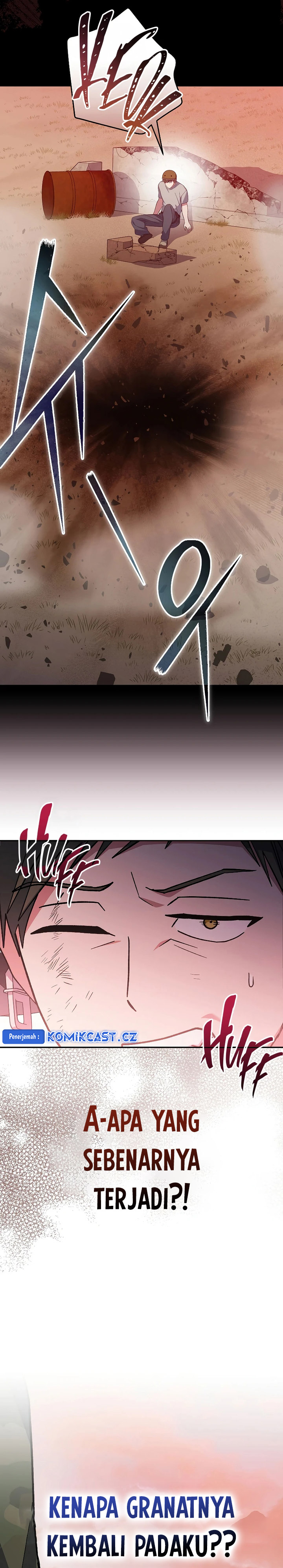 Genius Archer’s Streaming Chapter 42 Gambar 32