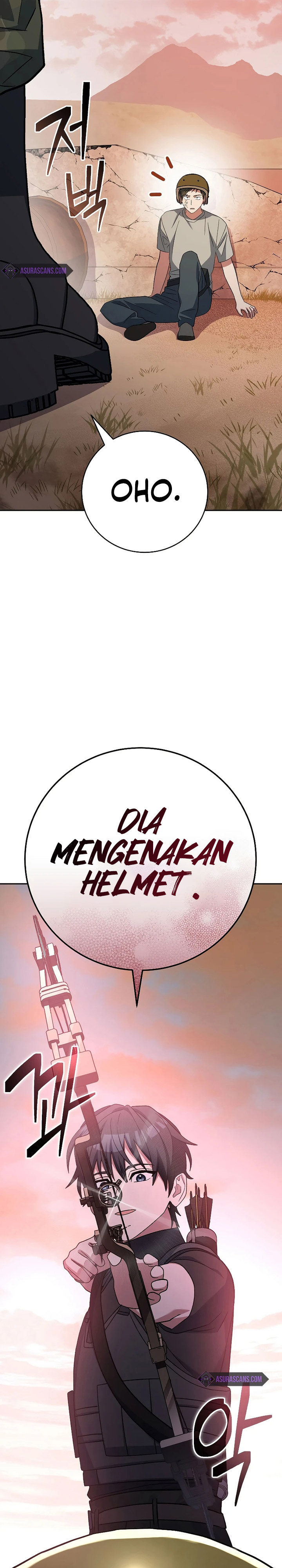 Genius Archer’s Streaming Chapter 42 Gambar 33