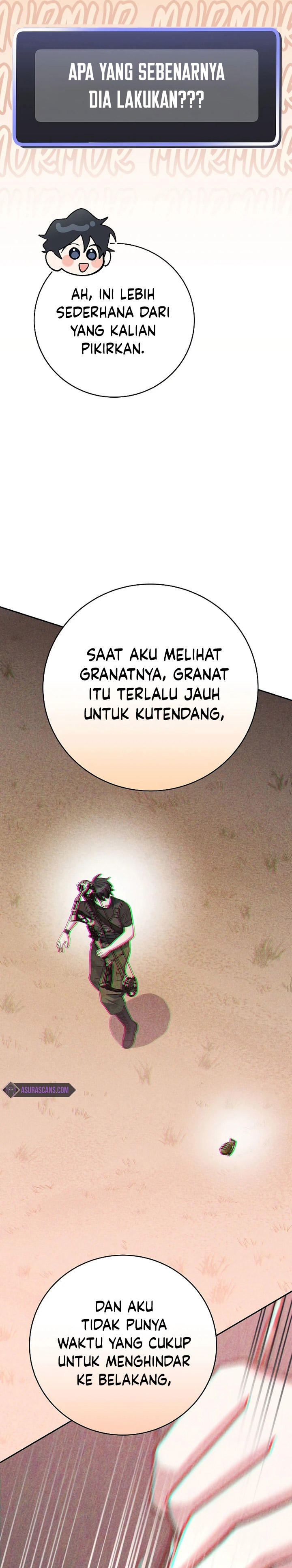 Genius Archer’s Streaming Chapter 42 Gambar 37