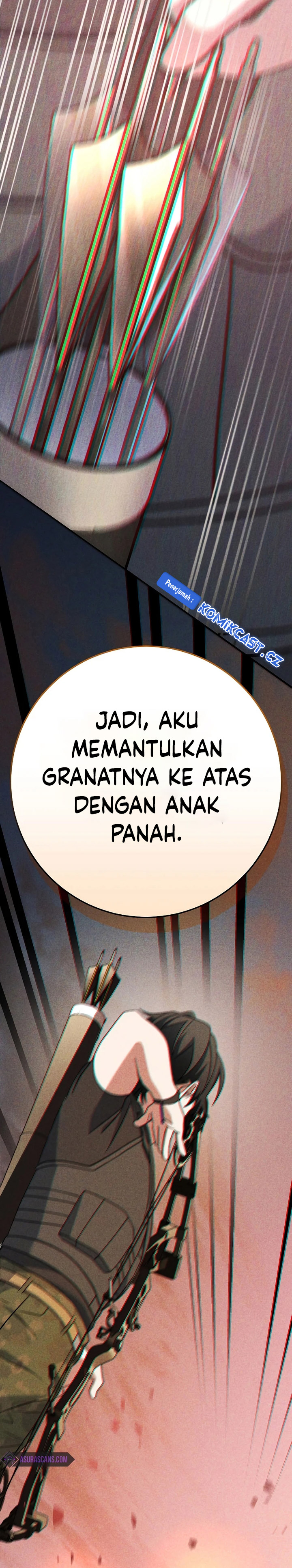 Genius Archer’s Streaming Chapter 42 Gambar 38