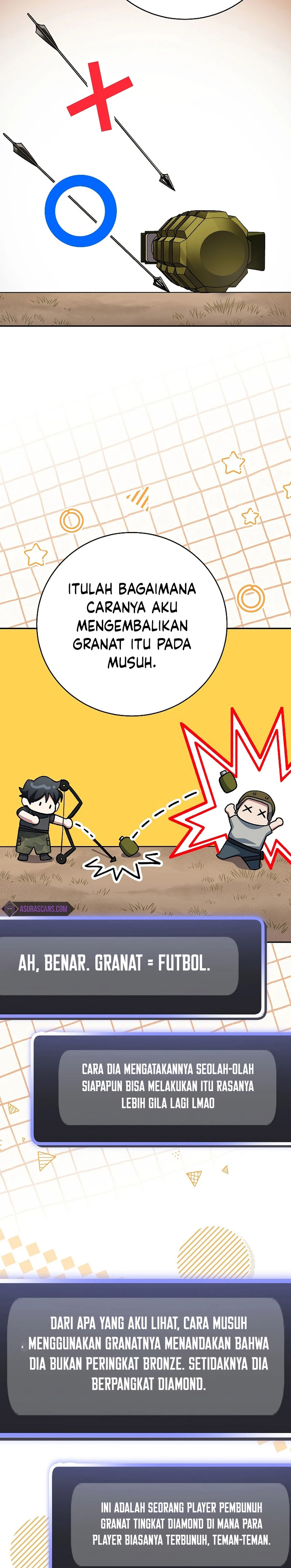 Genius Archer’s Streaming Chapter 42 Gambar 40