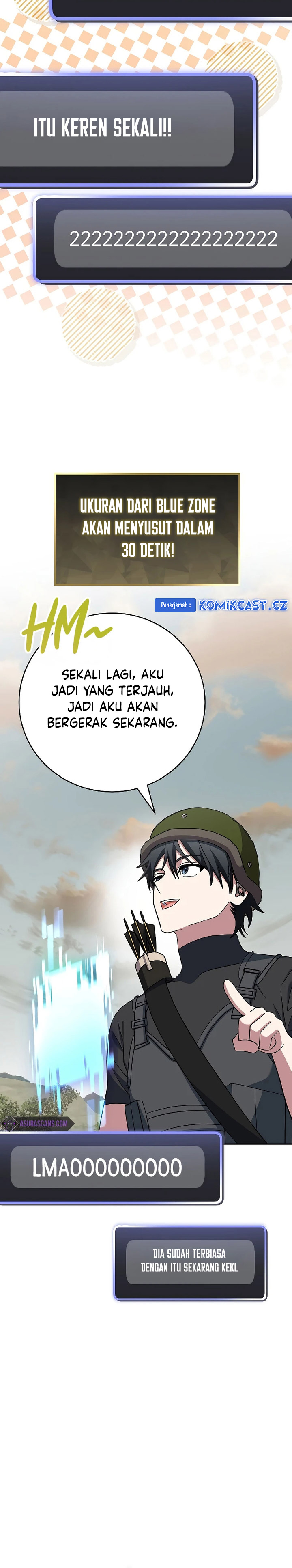 Genius Archer’s Streaming Chapter 42 Gambar 41