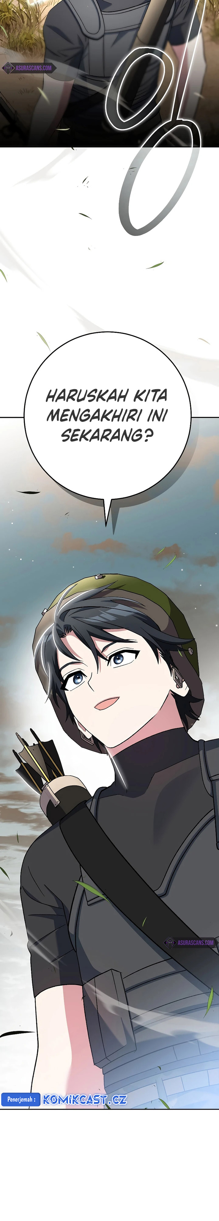 Genius Archer’s Streaming Chapter 42 Gambar 46