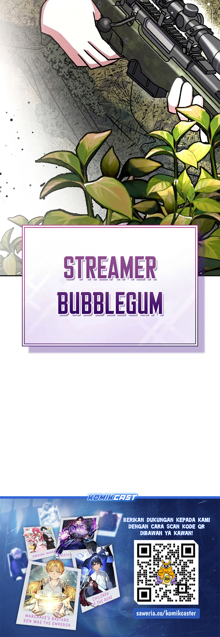 Genius Archer’s Streaming Chapter 42 Gambar 51
