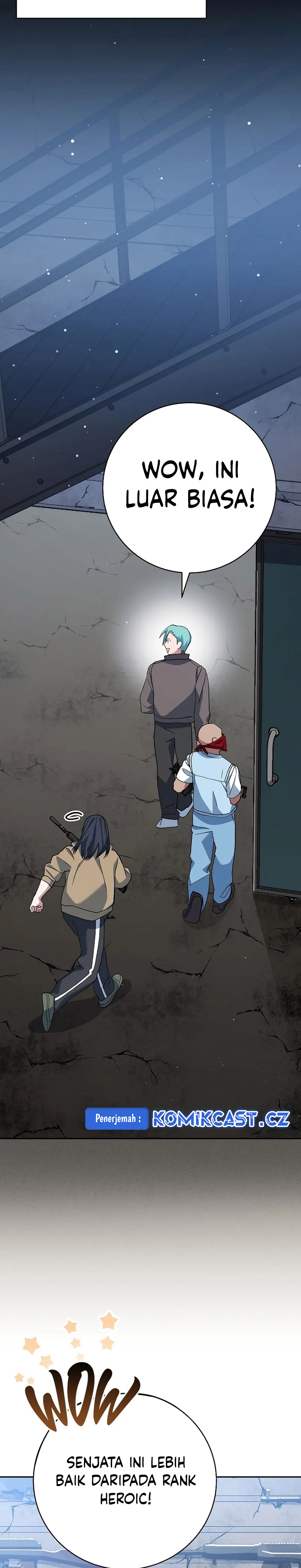 Genius Archer’s Streaming Chapter 49 Gambar 5
