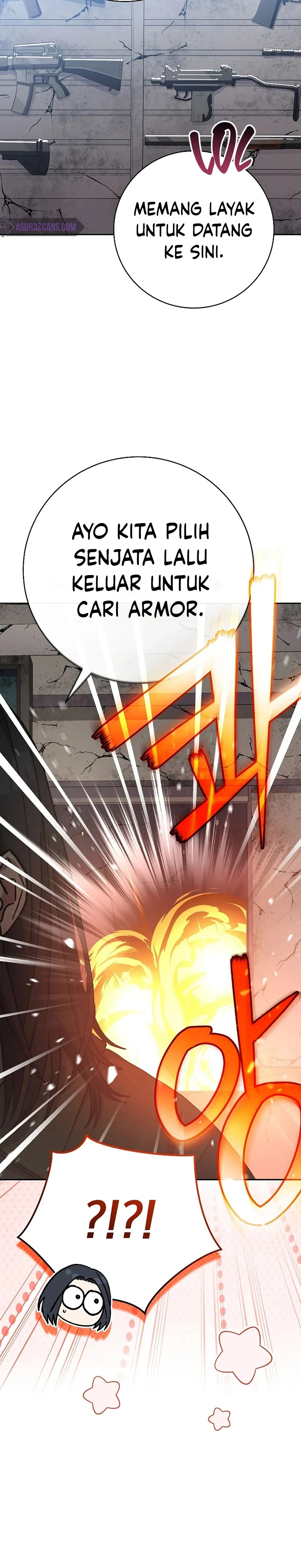 Genius Archer’s Streaming Chapter 49 Gambar 6
