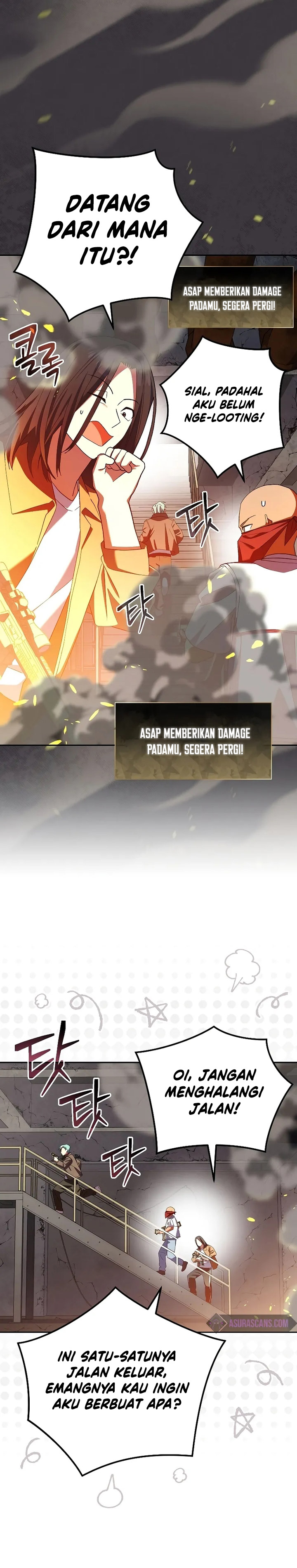 Genius Archer’s Streaming Chapter 49 Gambar 8