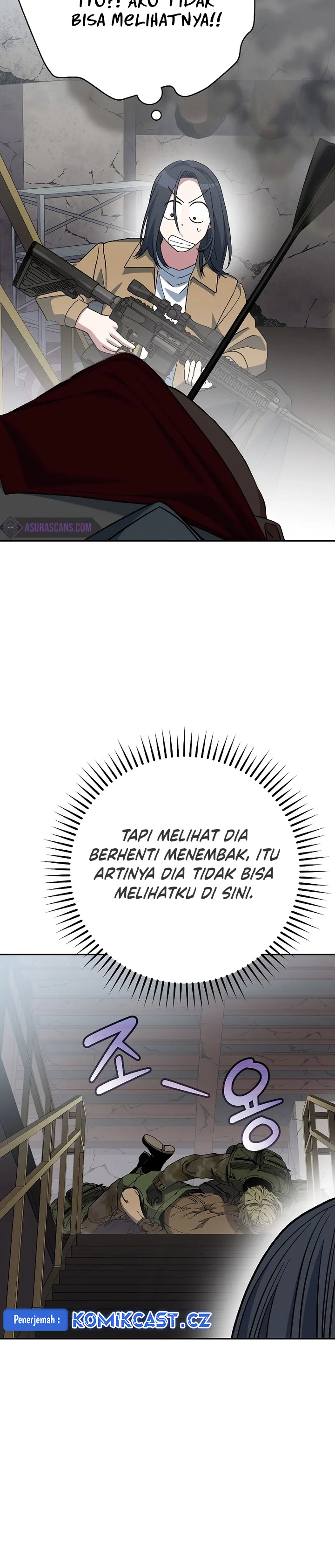 Genius Archer’s Streaming Chapter 49 Gambar 16