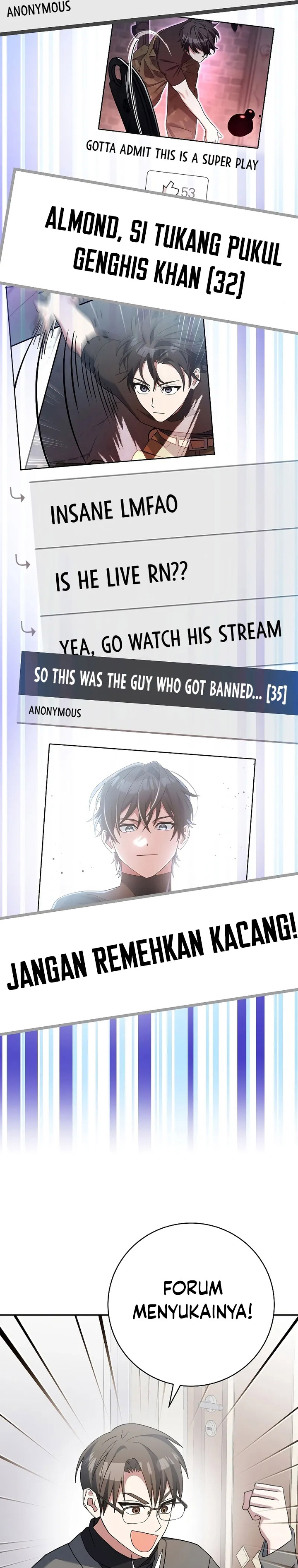 Genius Archer’s Streaming Chapter 49 Gambar 22