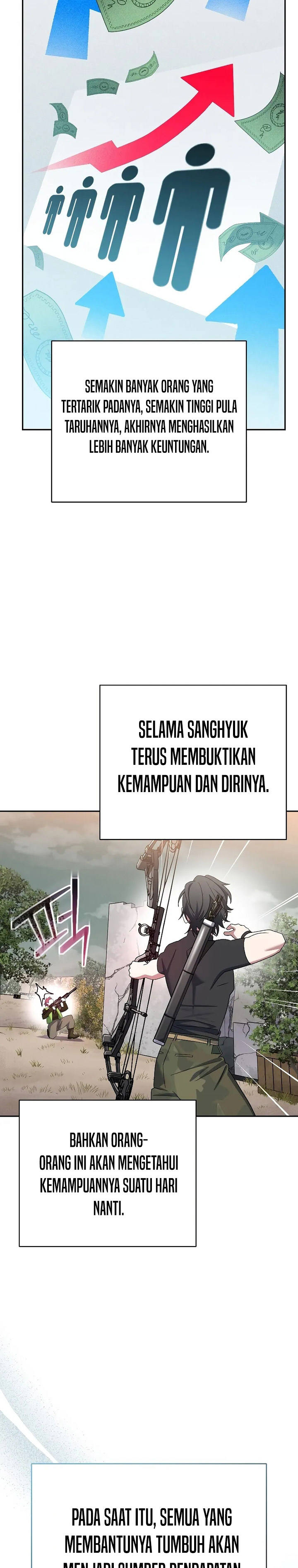 Genius Archer’s Streaming Chapter 49 Gambar 24