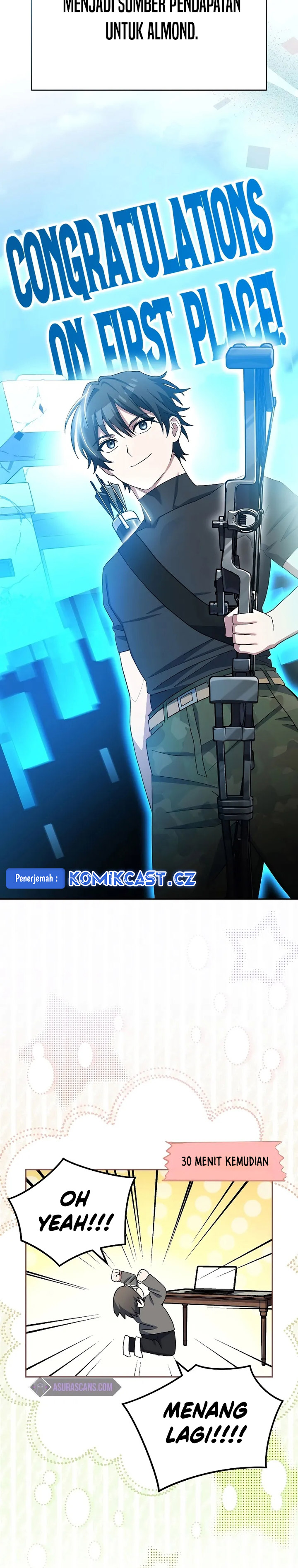 Genius Archer’s Streaming Chapter 49 Gambar 25