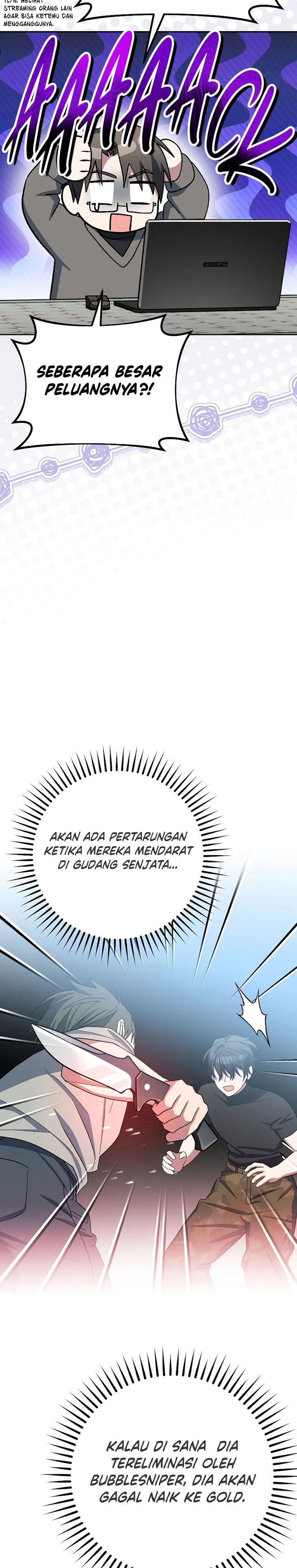 Genius Archer’s Streaming Chapter 49 Gambar 33