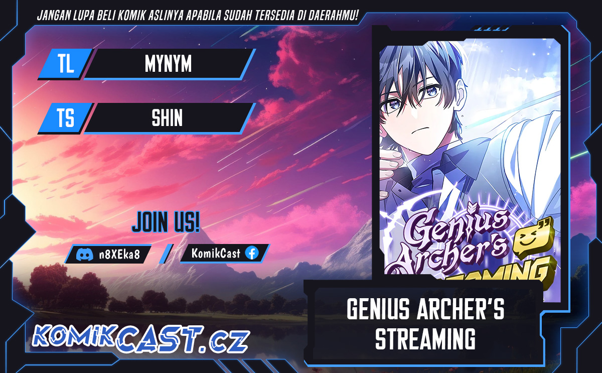 Genius Archer’s Streaming Chapter 50 S1 END Gambar 1