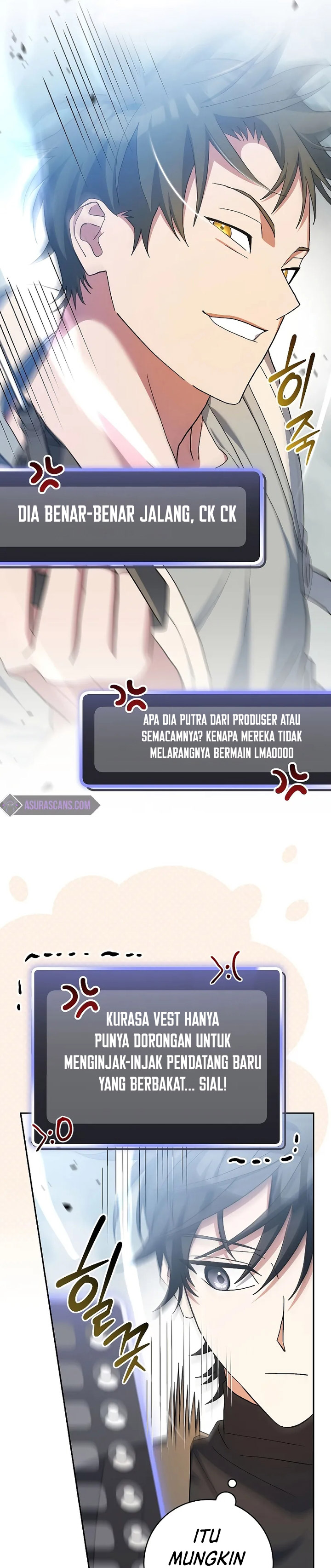 Genius Archer’s Streaming Chapter 50 S1 END Gambar 3