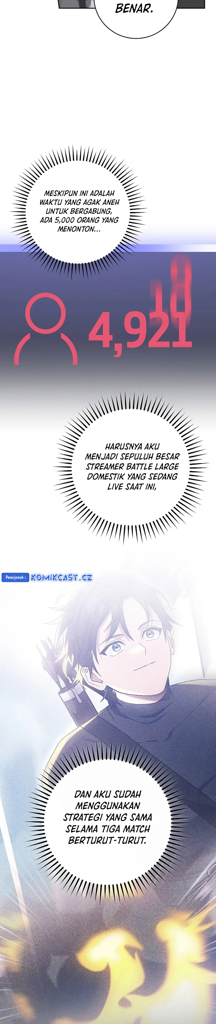 Genius Archer’s Streaming Chapter 50 S1 END Gambar 4