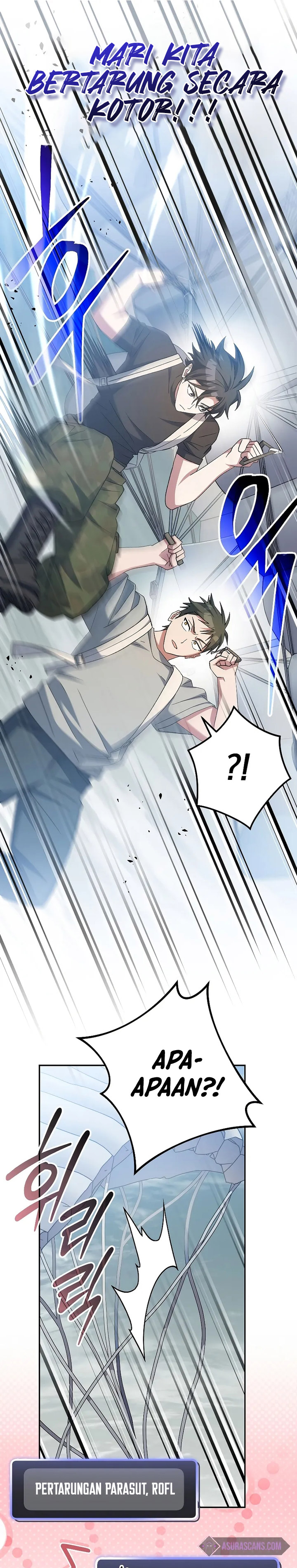 Genius Archer’s Streaming Chapter 50 S1 END Gambar 8