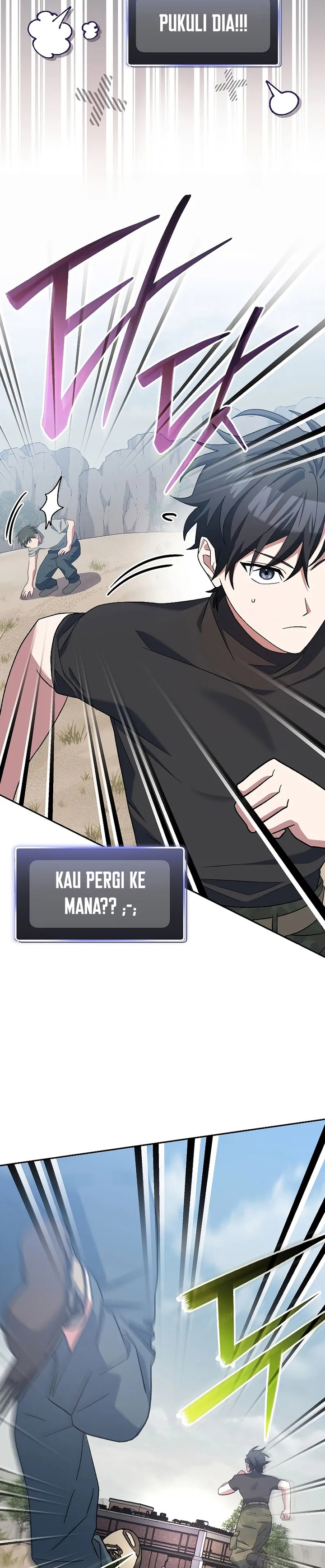 Genius Archer’s Streaming Chapter 50 S1 END Gambar 15