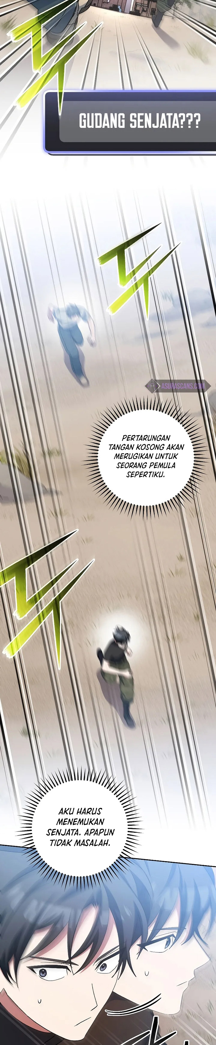 Genius Archer’s Streaming Chapter 50 S1 END Gambar 16