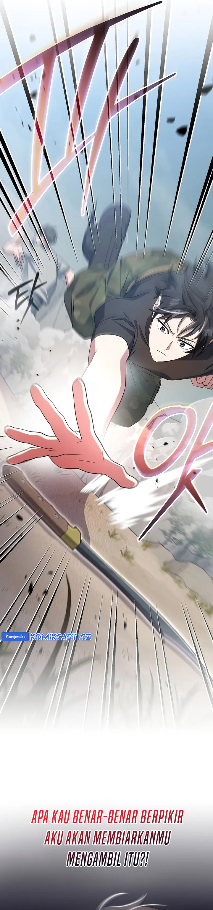 Genius Archer’s Streaming Chapter 50 S1 END Gambar 18